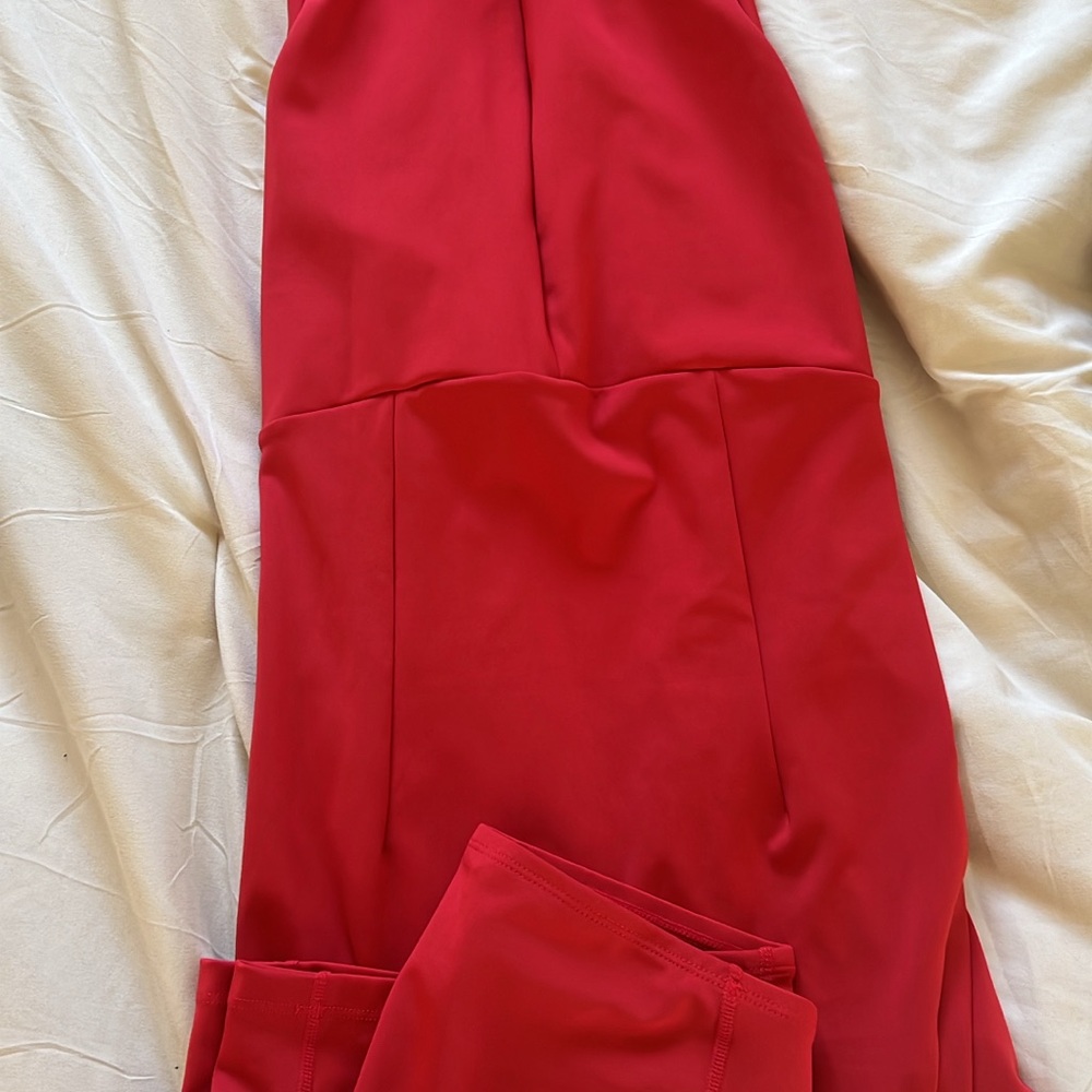 Halara Dress with Shorts